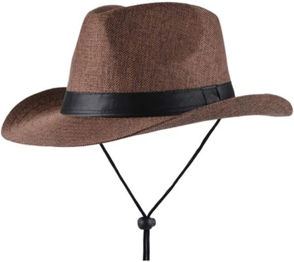 Men's Sun hat Cool Big Brim Beach Sunscreen Leisure Youth
