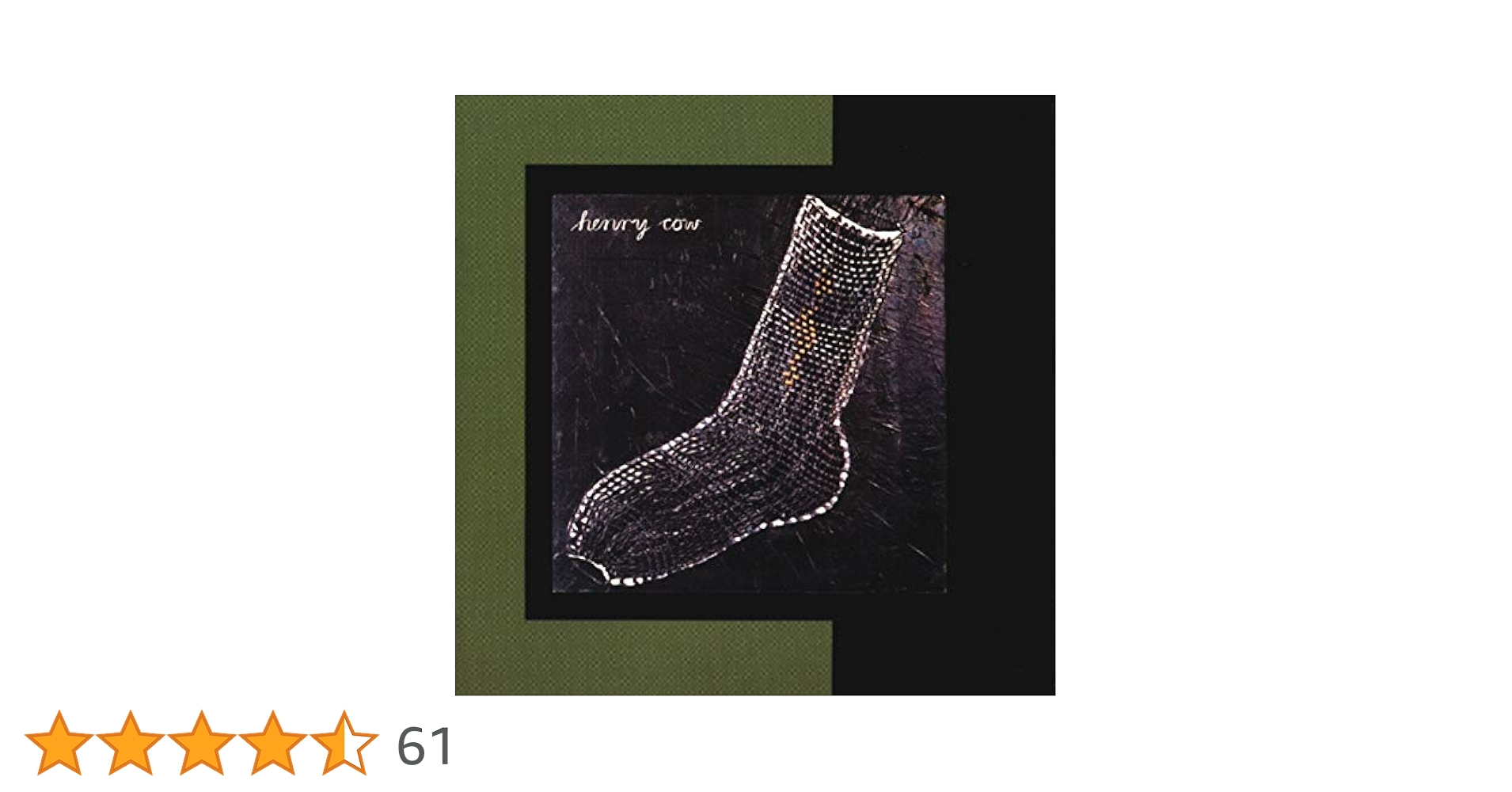 HenryCow - Unrest 紙ジャケ仕様CD ヘンリー・カウ HenryCow - Unrest 紙ジャケ仕様CD ヘンリー・カウ Henry Cow