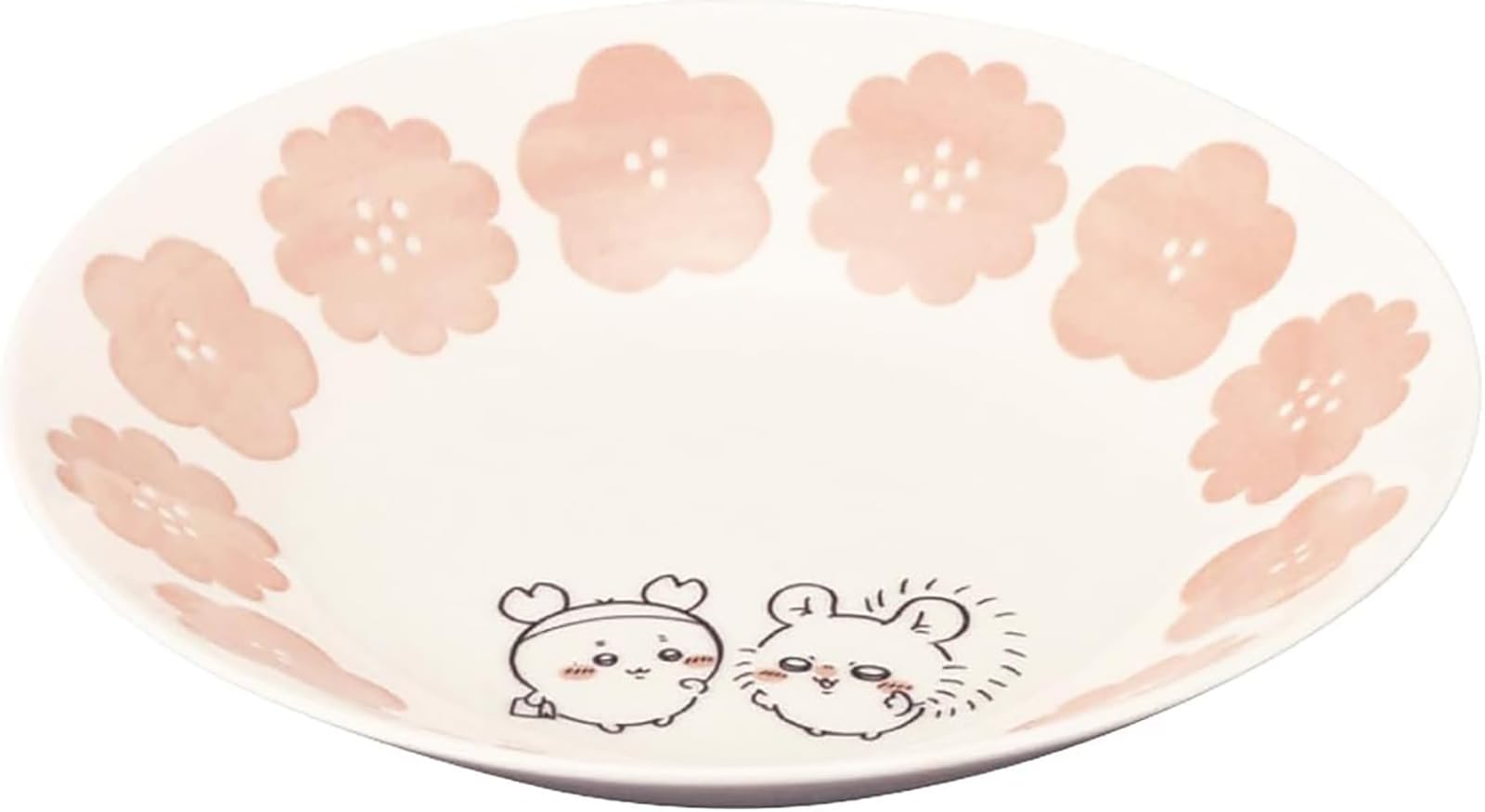 Amazon｜ハッピーブロッサム ちいかわ 公式ライセンス カレー皿 パスタ