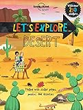 Lonely Planet Kids Let's Explore... Desert 1