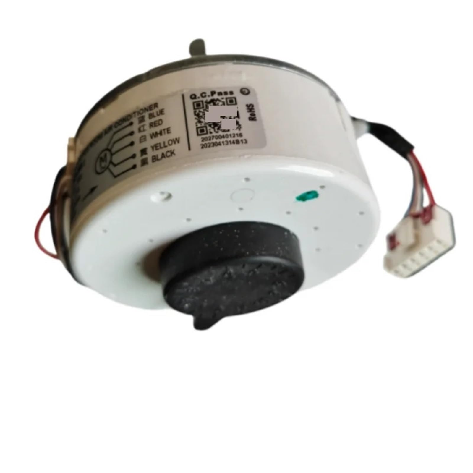 Innenmotor der Inverter-Klimaanlage, kompatibel mit Midea WZDK20-38G-1, bürstenloser Ersatz-Gleichstrommotor