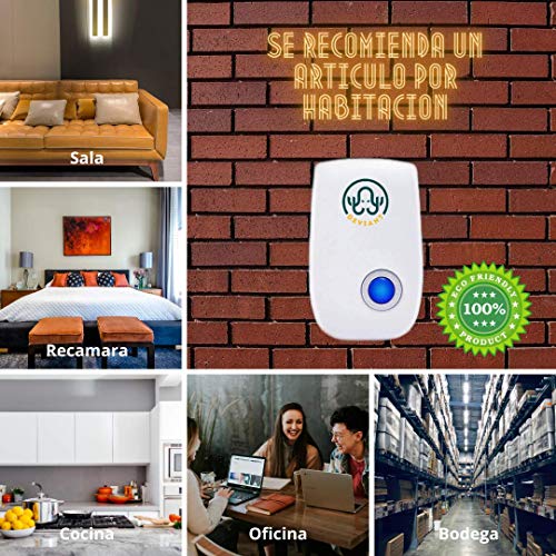 Encuentra reviews de Repelente electrico contra mosquitos para comprar hoy. 3 Imagen adicional