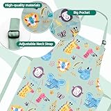 Zoom IMG-2 fukpo grembiule cucina bambino con Zoom IMG-2 fukpo grembiule cucina bambino con