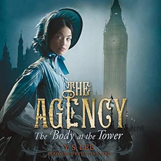 Page de couverture de The Agency 2: The Body at the Tower