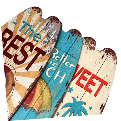 Planches de surf en bois à texture spéciale et finition délicate