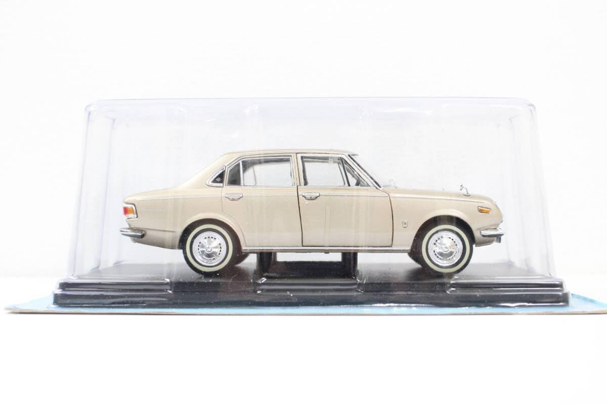 Amazon | アシェット 国産名車コレクション1/24 トヨペット コロナ