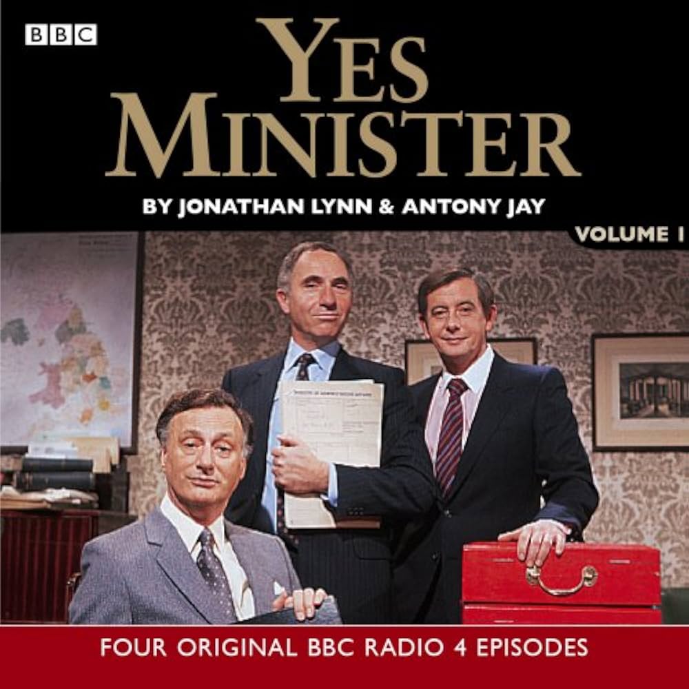 Amazon | Yes Minister | Jay, Antony, Lynn, Jonathan