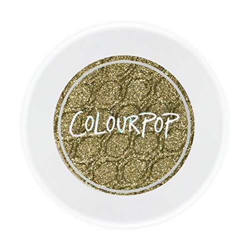 Colourpop Super Shock Metallic Eyeshadow (Midnight)