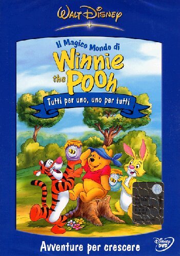 Winnie the Pooh - Tutti per uno, uno per tutti
