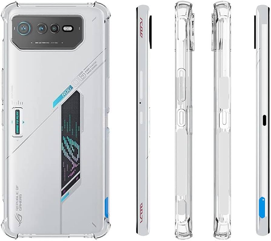 Amazon.com: Case for ROG Phone 6,ASUS ROG Phone 6/6D/6 Bat-Man