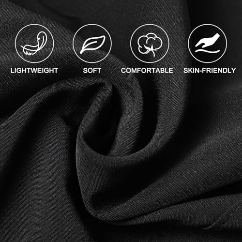 Boys Athletic Cargo Shorts Kids Lightweight Quick-Dry Outdoor Sports Running Hiking Shorts with Zipper Pockets3