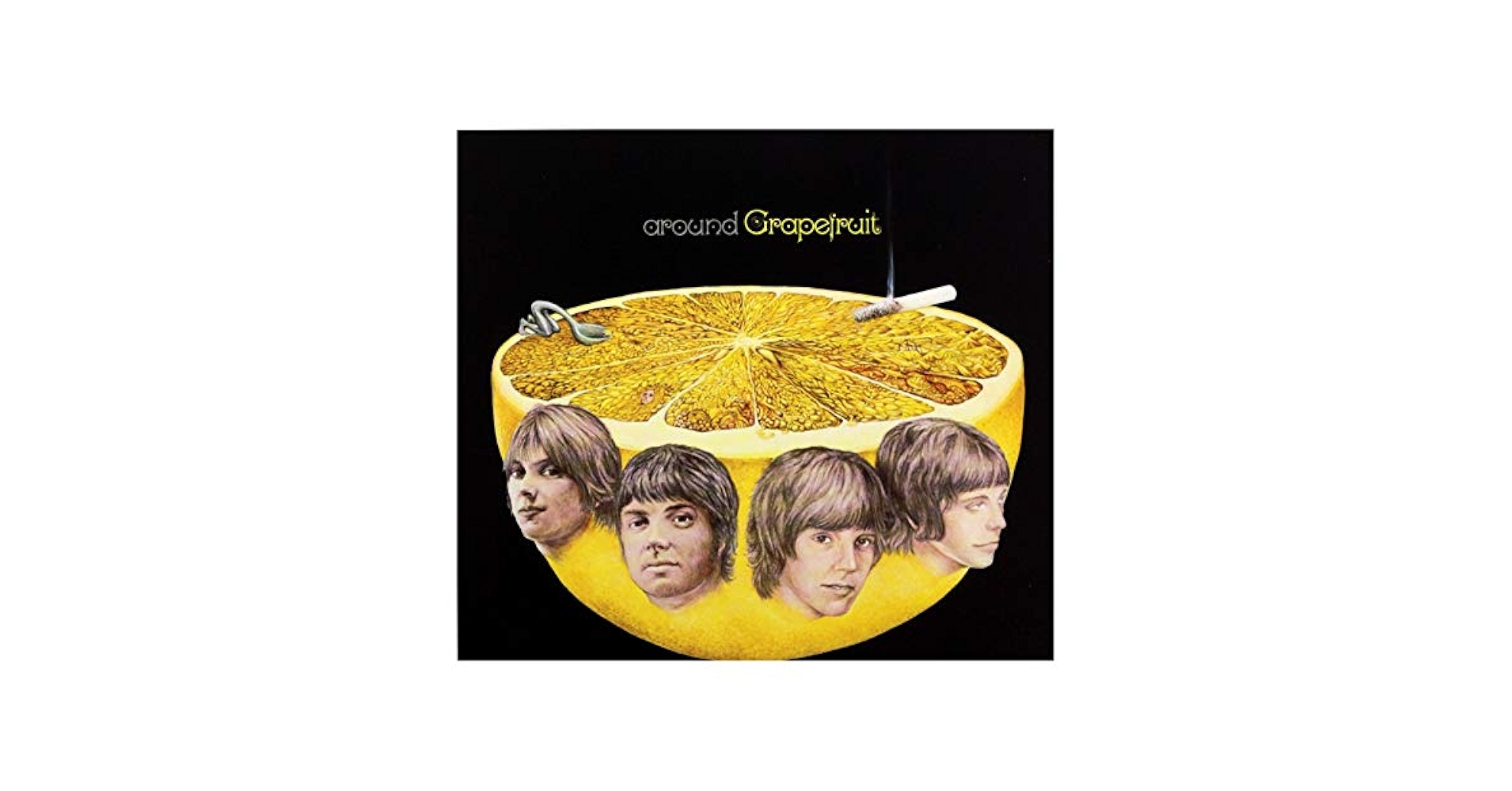 レア•LP/Grapefruit - around Grapefruit/US盤 レア•LP/Grapefruit - around Grapefruit/US盤 レア•LP