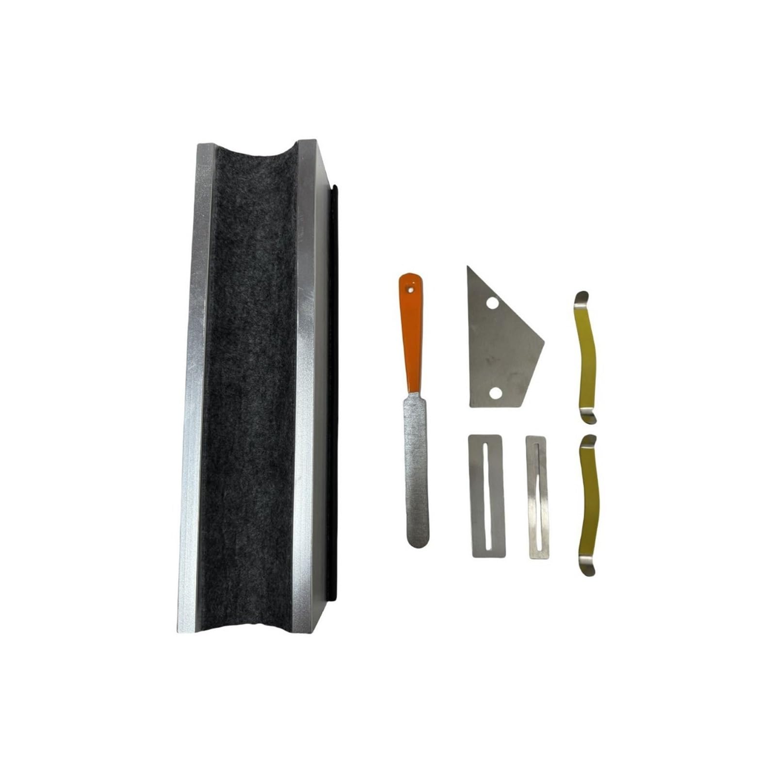 Support De Manche De Guitare Acoustique Outils De Fabrication Et De Réparation Et Kit D'instruments Outils De Fabrication De Guitare(4)