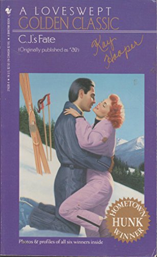 C.J.'s Fate 0553216384 Book Cover