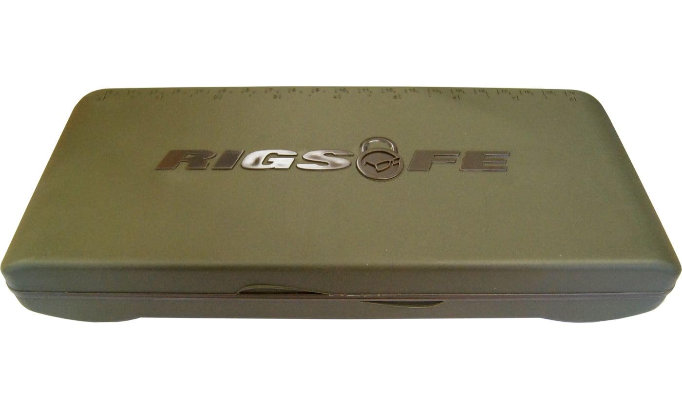 KORDA Mini Rigsafe PIÓRNIK NA PRZYPONY - Saszetki, Portfele, Kuferki