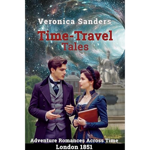 Time-Travel Tales &ndash; London 1851 Audiobook By Veronica Sanders cover art