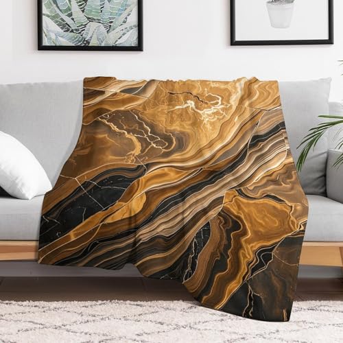 Couverture de lit en flanelle pelucheuse 152x203cm idée cadeau