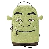 Shrek Character 17.5' Green Backpack