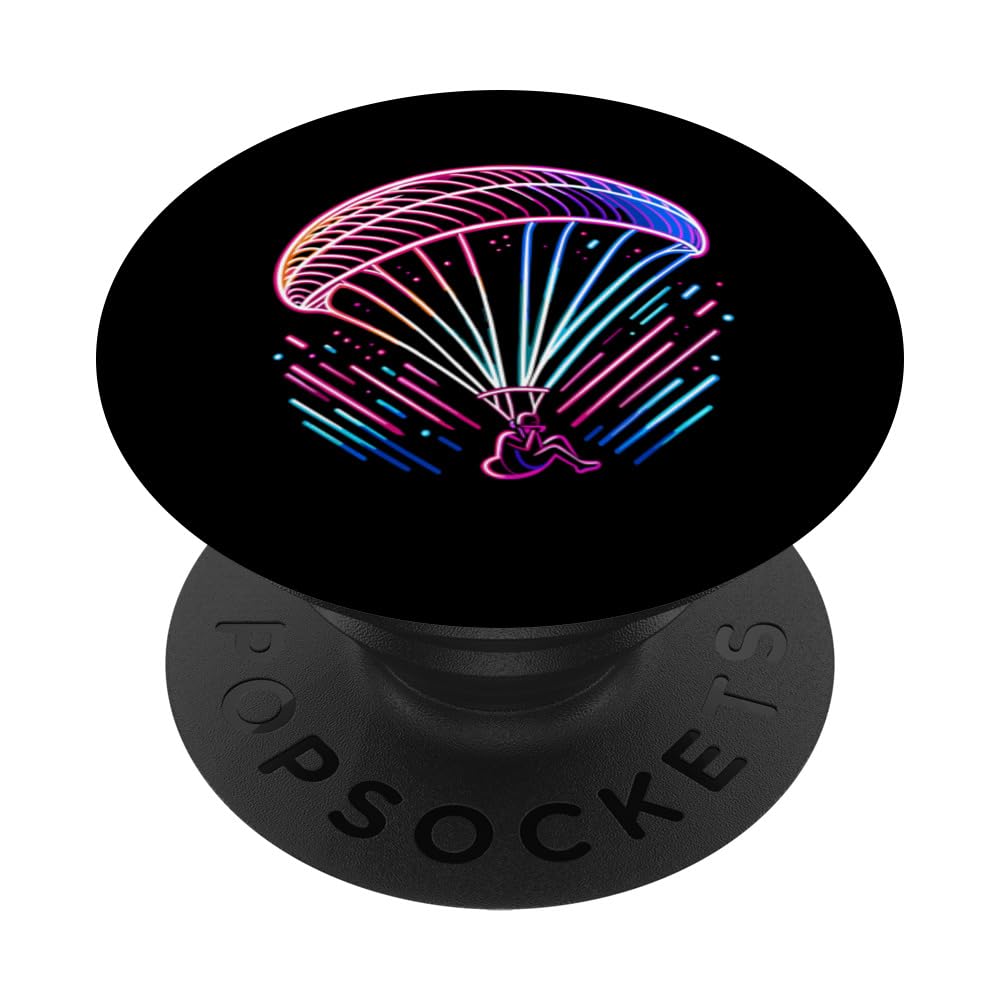 Skysurfing Skydive Skysurf Skysurfer PopSockets Swappable PopGrip