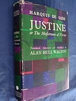 Marquis de Sade's Justine or the Misfortune's of Virtue B00333F43O Book Cover