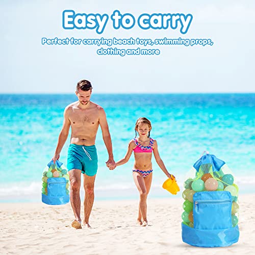 Borsa Giochi Spiaggia Borsa a Rete Giochi Largo