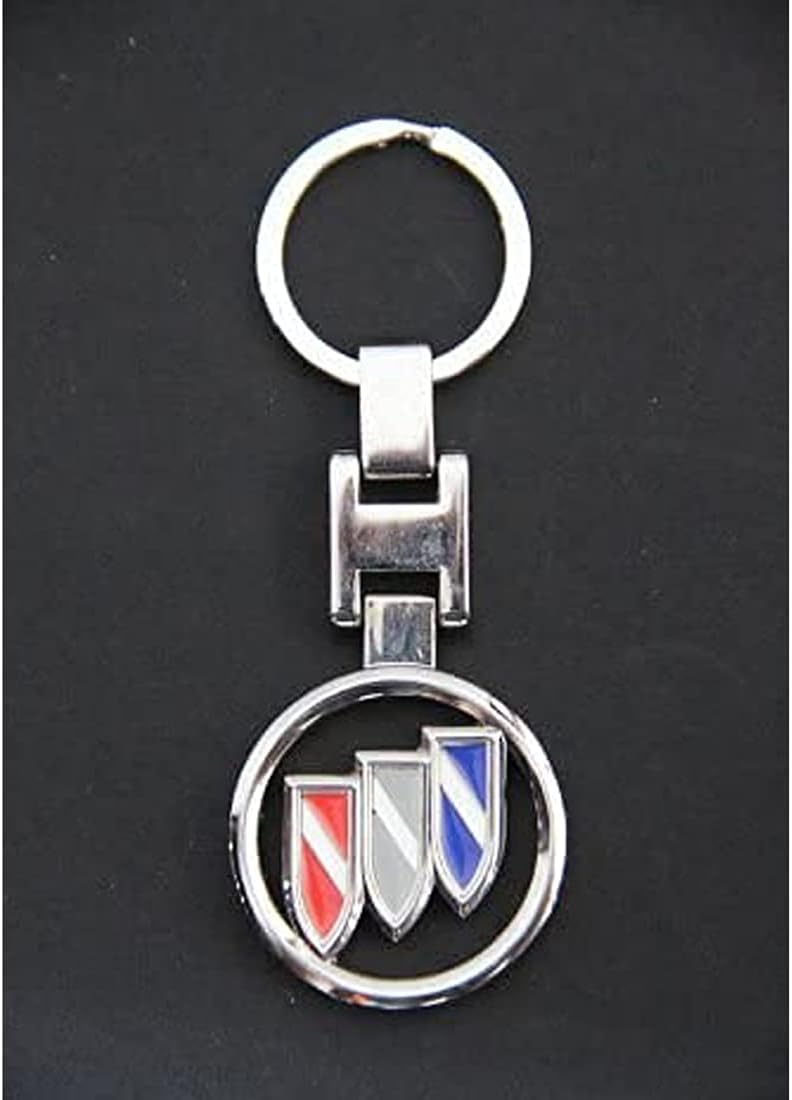 Metal Keychain Key Chain KEY Ring(long)