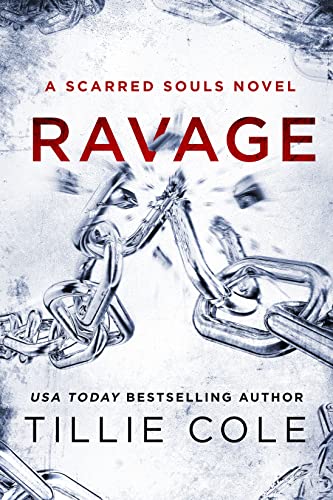 Ravage: A Scarred Souls Novel (Scarred Souls, 3)