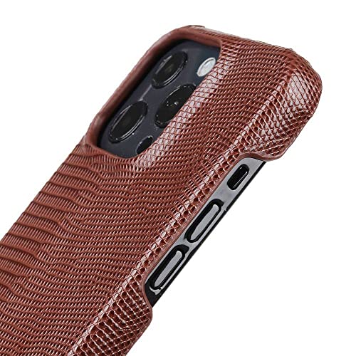 Coque en cuir de serpent iPhone X XS, l'accessoire bleu quotidien