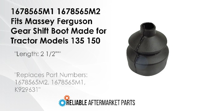 180440M1 NEW Hi-Lo Gear Shift Lever For Massey Ferguson FE35, TO35, 35 - Foto 5