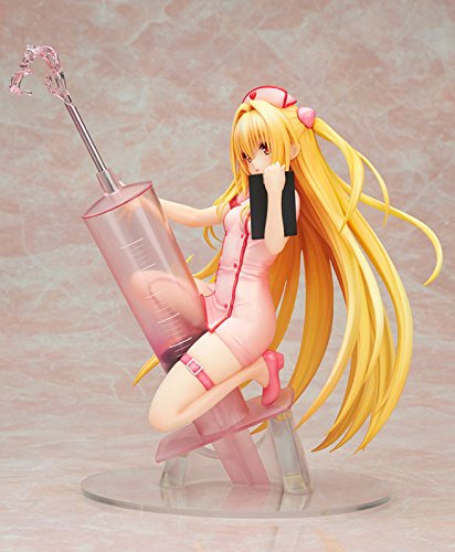 Amazon | To LOVEる -とらぶる- ダークネス 金色の闇 ナースVer. 1/7