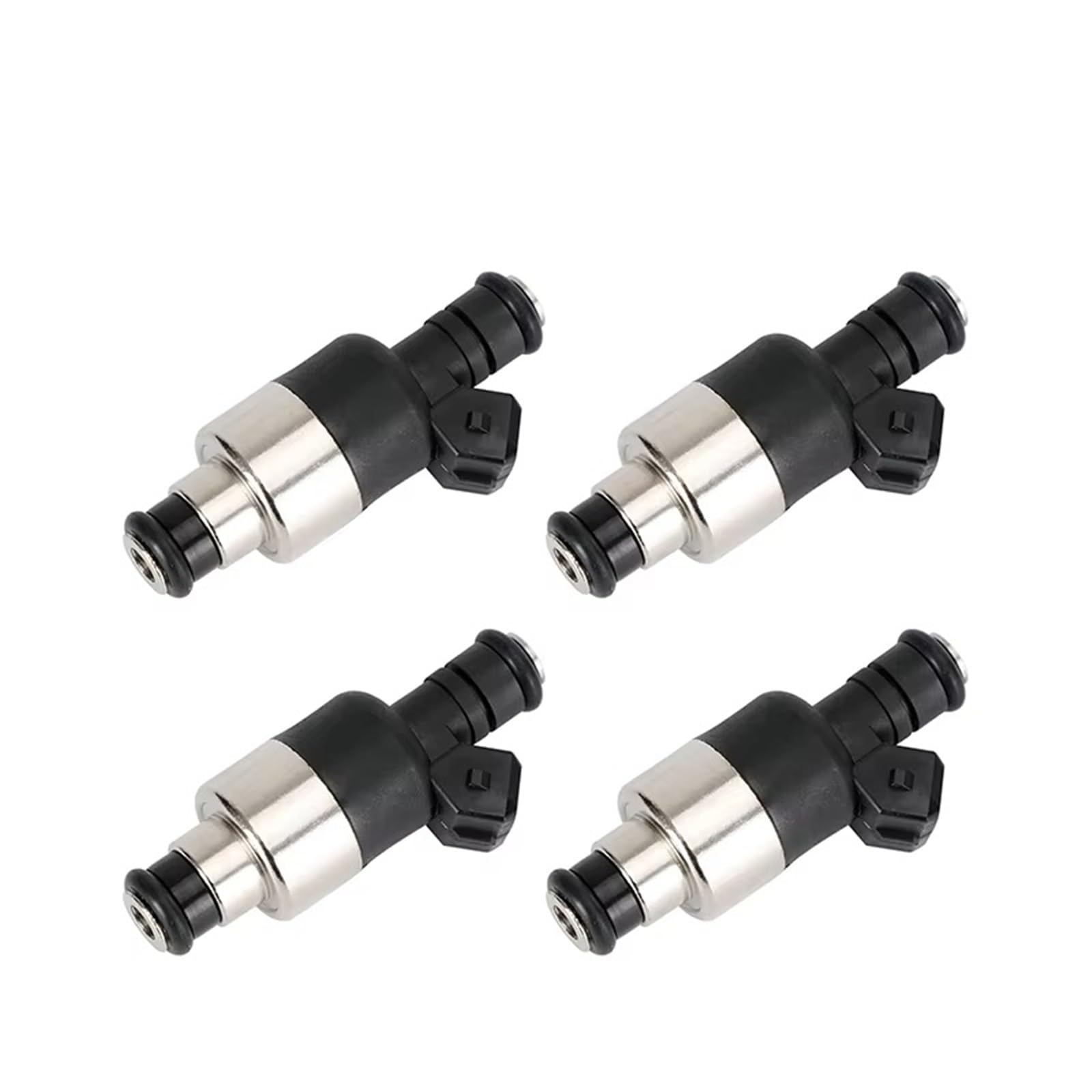 Byskjz One Color Car Injection Nozzles 4Pcs 3 Holes 17123919 Car Fuel Injector Nozzle 17124717 Compatible With For Chevrolet For Corsa 1996-1998(4Pcs)