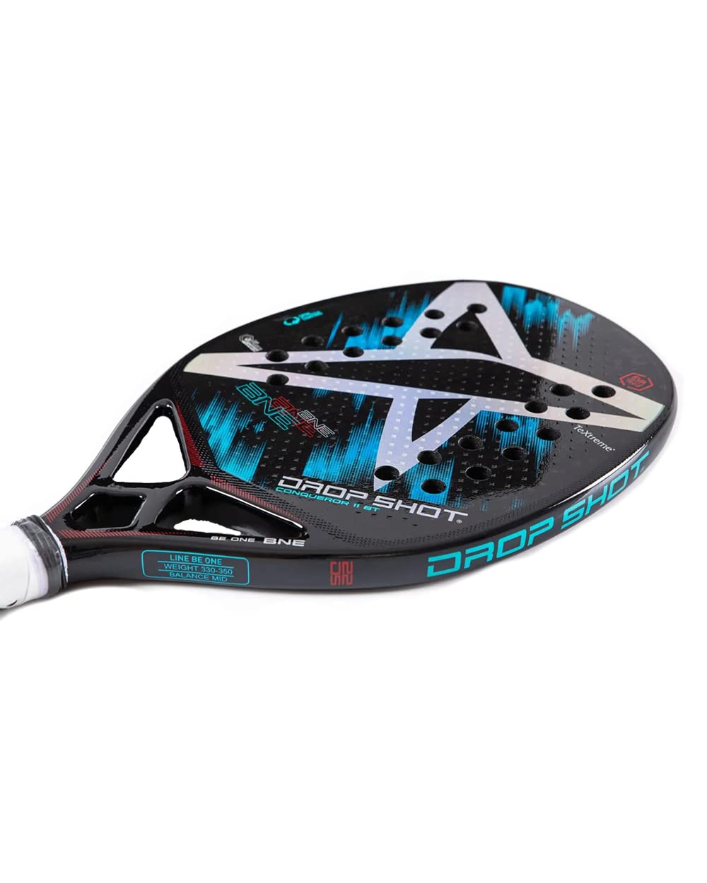 Amazon | DROP SHOT Conqueror 11 BT プロフェッショナルビーチ