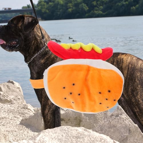 Disfraz para perros y gatos talla S SHINEOFI miniatura 7