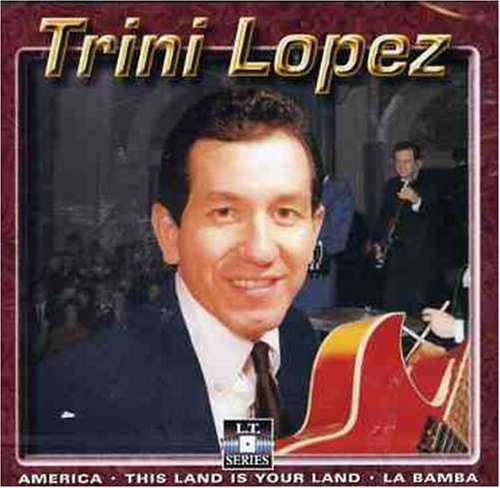 If I Had a Hammer [Audio CD] Lopez, Trini