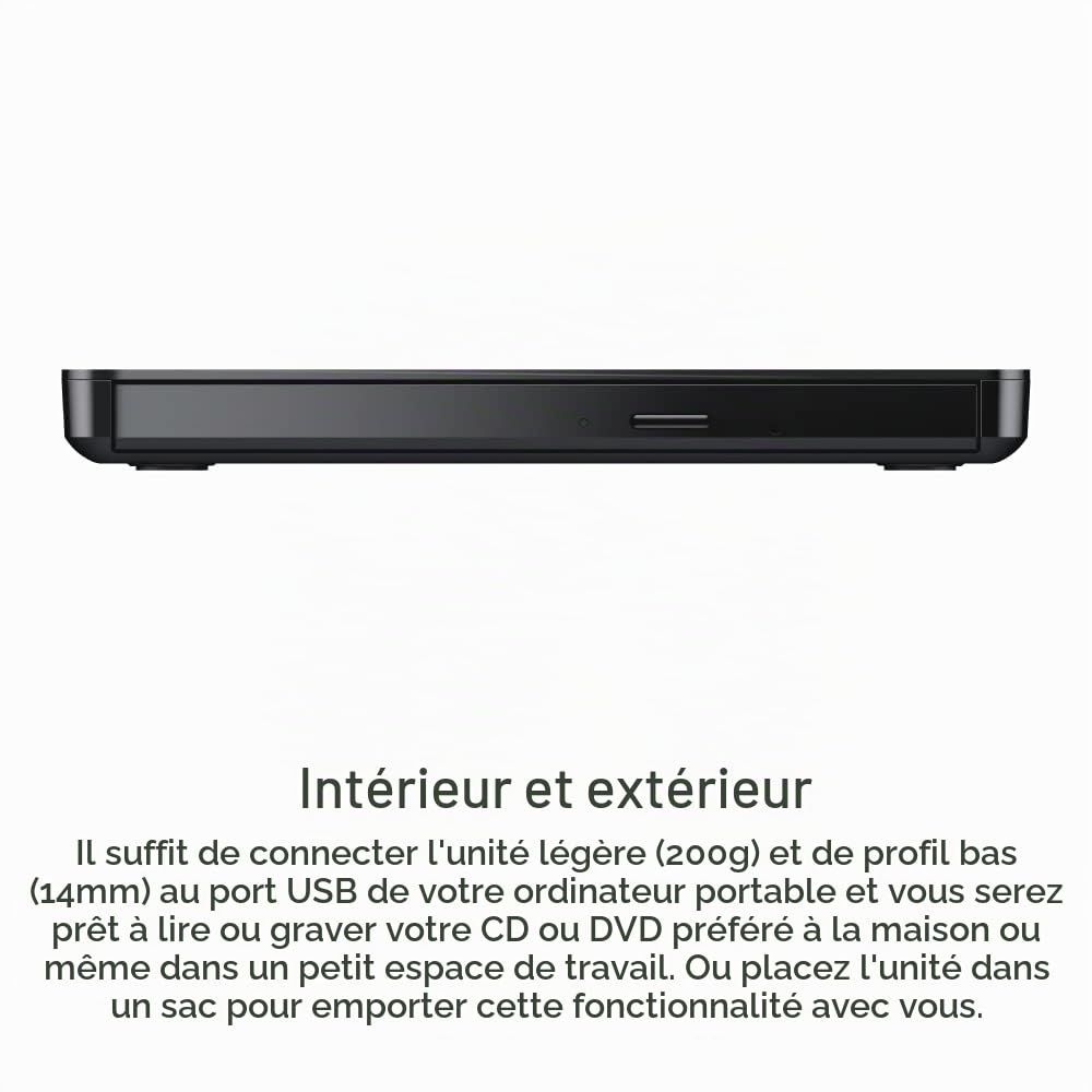 Dell USB DVD Drive-DW316