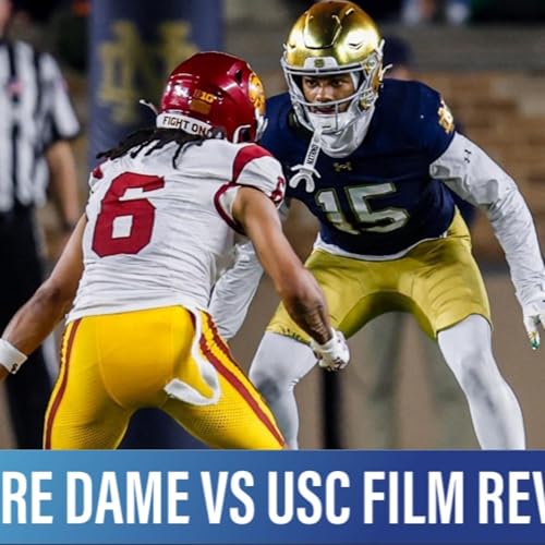 Final Film Review Of Notre Dame's Win Over Rival USC