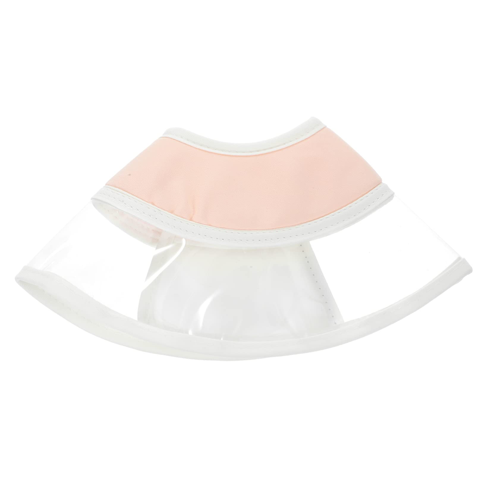 minkissy Collar Anti-mordida 3 Piezas Collar De Cono Compuesto Perro Almohada Cono Collar Anti Lametones para Gatos Cono De Gato Suministro De Mascotas De Cuello De Polivinilo Sombrerería