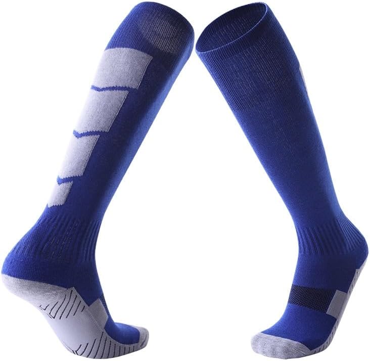 Long Tube Men's Adult Socks Knee High Training Thick Towel