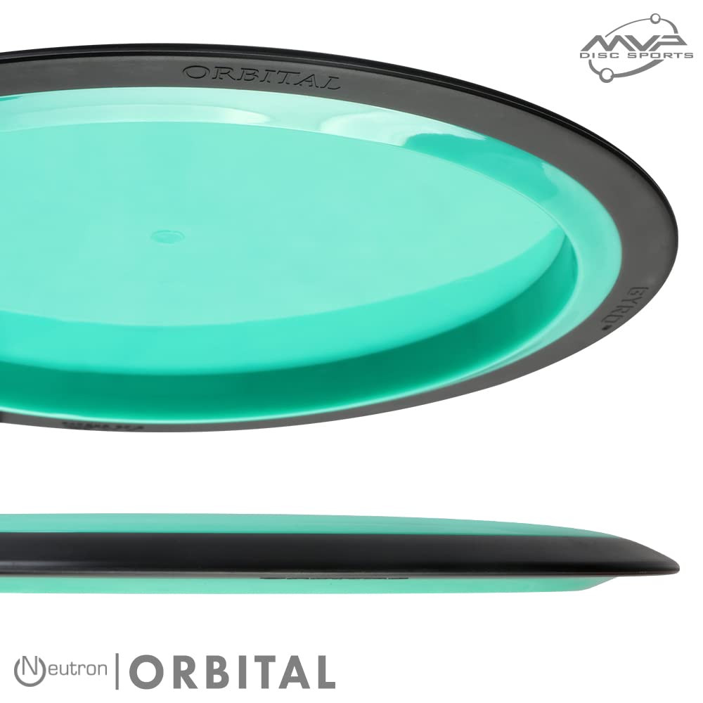 MVP Disc Sports Neutron Orbital Disc Golf Distance Driver (170-175g / Colors May Vary)