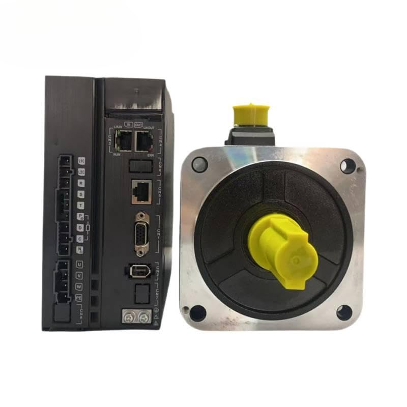 Servo driver IS620PT3R5I : fin des dérives de trajectoire en automatisme - 2