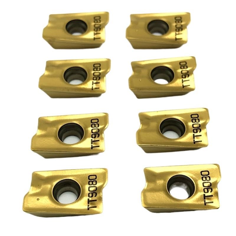 Herramienta de torneado indexable APKT1705 TT9030 miniatura 1