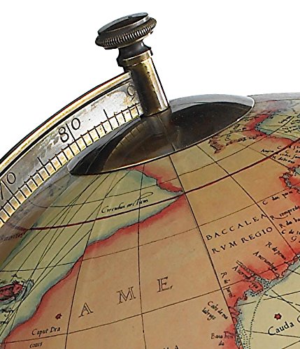 Mercator 1541 Globe (Classic Stand)