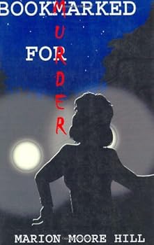 Paperback Bookmarked for Murder Book