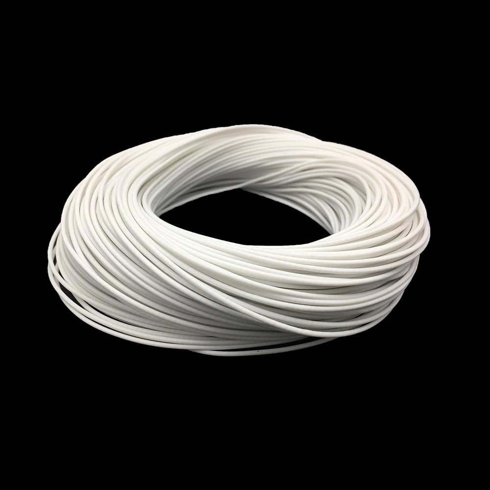 Fil chaud en caoutchouc de Silicone 5V 12V 24V 36V 48V câble chauffant siège voiture 5 * 1 MÈTRE