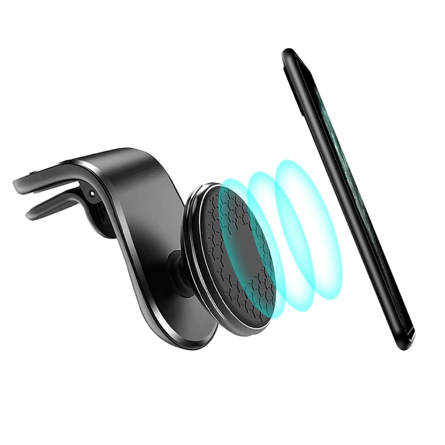 Support Téléphone Voiture Magnétique Pour Nissan Juke F15 F16 (2010-2023) – Ventouse Grille D'aération, Stable