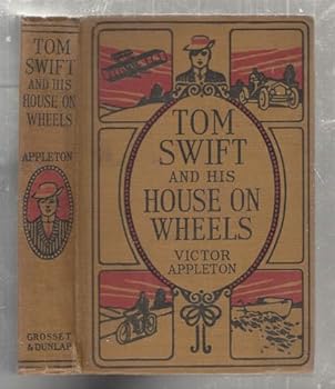 Hardcover Tome Swift and His House on Wheels [Unknown] Book