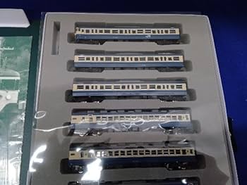 Amazon | Nゲージ KATO 10-195 113系電車 (横須賀線色) 8両基本