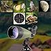 Gosky 20-60x80 Telescopio Terrestre con trípode y adaptador para teléfono inteligente -...