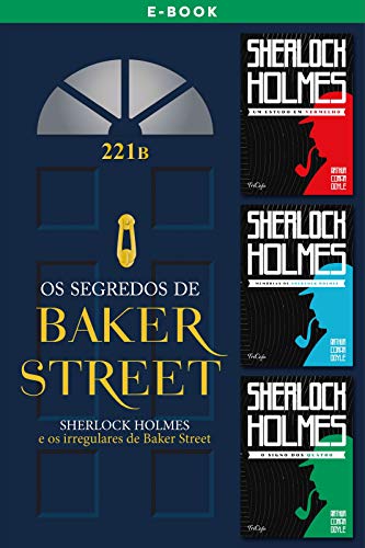 os irregulares de baker street sherlock holmes