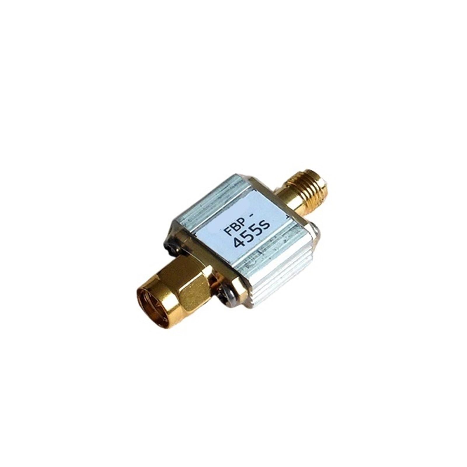 filtro acustico del passaggio della banda di onda di superficie 455MHz, larghezza di banda 5MHz